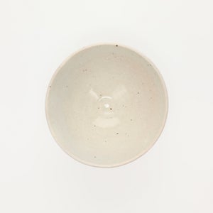 伊賀 飯碗 石灰 0366