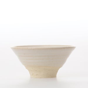 伊賀 飯碗 志野 0426