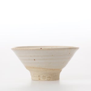 伊賀 飯碗 志野 0429