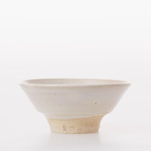 伊賀 飯碗 志野 0446