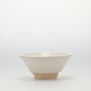 伊賀 飯碗 志野 0460