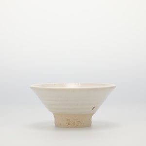 伊賀 飯碗 志野 0462