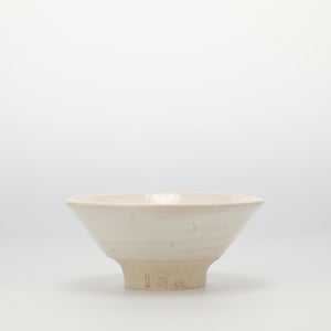 伊賀 飯碗 志野 0467