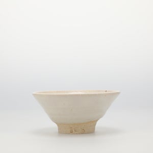 伊賀 飯碗 志野 0468