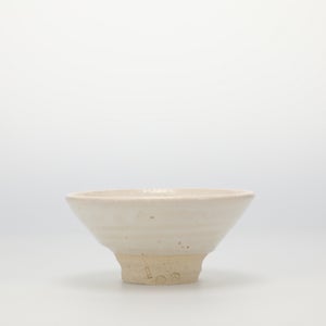 伊賀 飯碗 志野 0469