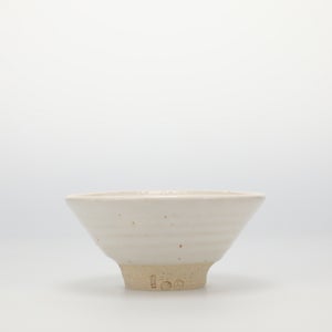 伊賀 飯碗 志野 0470