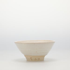 伊賀 飯碗 志野 0472