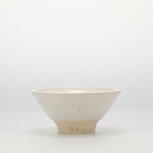 伊賀 飯碗 志野 0473