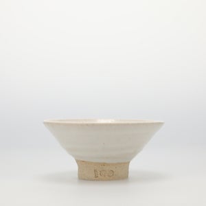 伊賀 飯碗 志野 0481