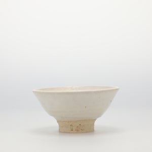 伊賀 飯碗 志野 0486