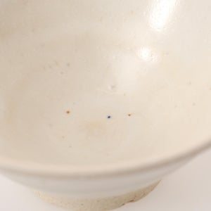 伊賀 飯碗 志野 0426