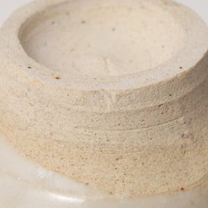 伊賀 飯碗 志野 0449