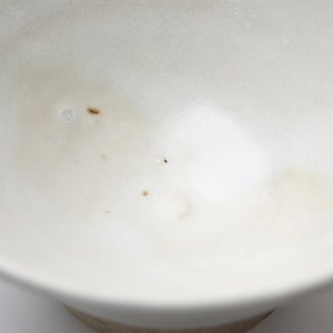 伊賀 飯碗 志野 0490