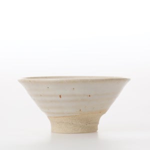 伊賀 飯碗 志野 0429