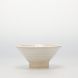 伊賀 飯碗 志野 0462