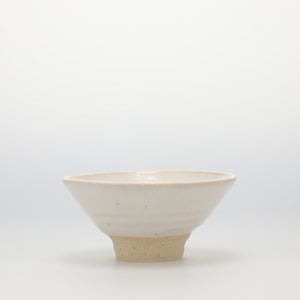 伊賀 飯碗 志野 0463