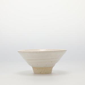 伊賀 飯碗 志野 0464