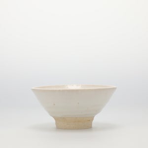 伊賀 飯碗 志野 0465