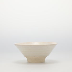 伊賀 飯碗 志野 0467