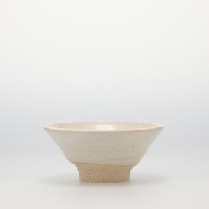 伊賀 飯碗 志野 0468