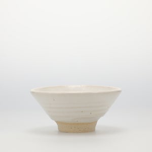 伊賀 飯碗 志野 0470