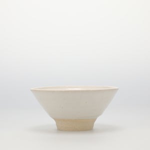 伊賀 飯碗 志野 0473