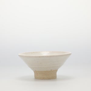 伊賀 飯碗 志野 0481