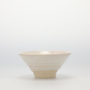 伊賀 飯碗 志野 0483