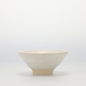 伊賀 飯碗 志野 0485