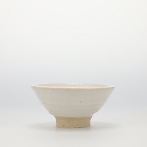 伊賀 飯碗 志野 0486