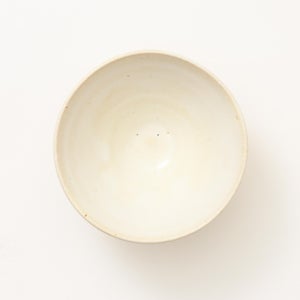 伊賀 飯碗 志野 0426