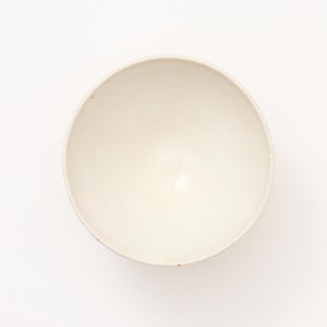 伊賀 飯碗 志野 0449