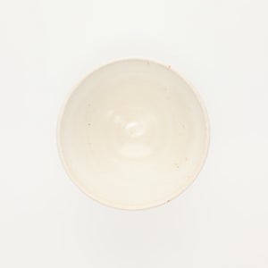 伊賀 飯碗 志野 0460