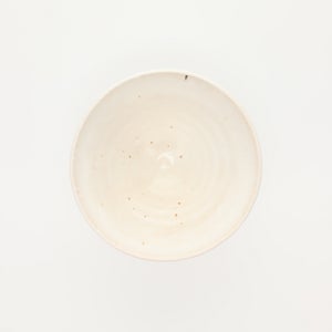 伊賀 飯碗 志野 0464