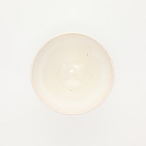 伊賀 飯碗 志野 0465