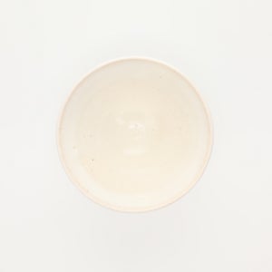 伊賀 飯碗 志野 0466