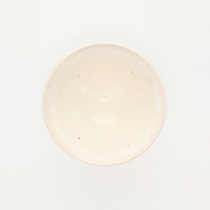 伊賀 飯碗 志野 0467