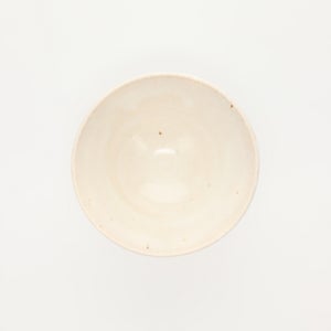 伊賀 飯碗 志野 0468