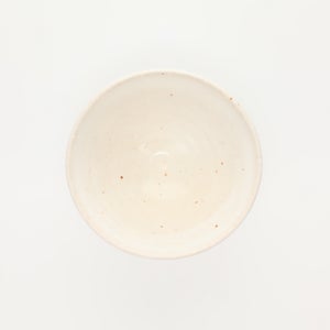 伊賀 飯碗 志野 0470