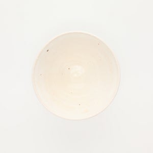 伊賀 飯碗 志野 0471