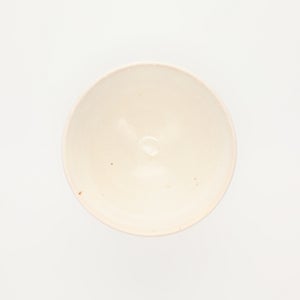 伊賀 飯碗 志野 0482