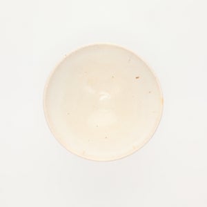 伊賀 飯碗 志野 0483