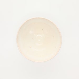 伊賀 飯碗 志野 0484