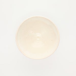 伊賀 飯碗 志野 0485