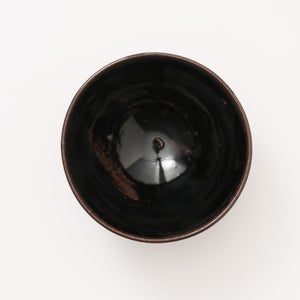 伊賀 飯碗 黒飴 0547