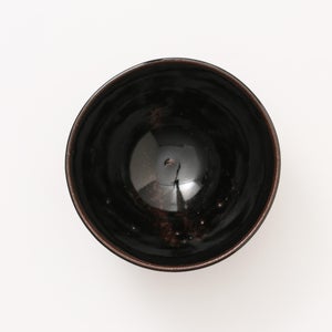 伊賀 飯碗 黒飴 0562