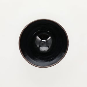 伊賀 飯碗 黒飴 0591