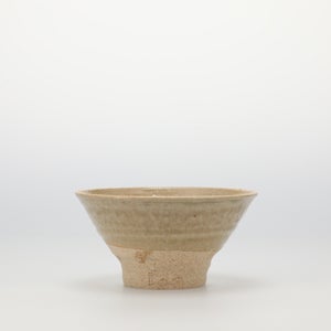 伊賀 飯碗 松灰 0170