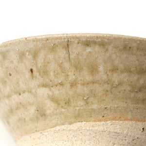 伊賀 飯碗 松灰 0170