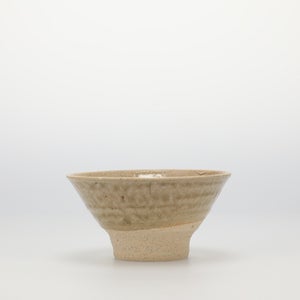 伊賀 飯碗 松灰 0170